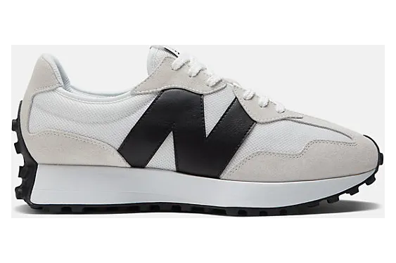 New Balance 327 “White / Black” (MS327CWB)