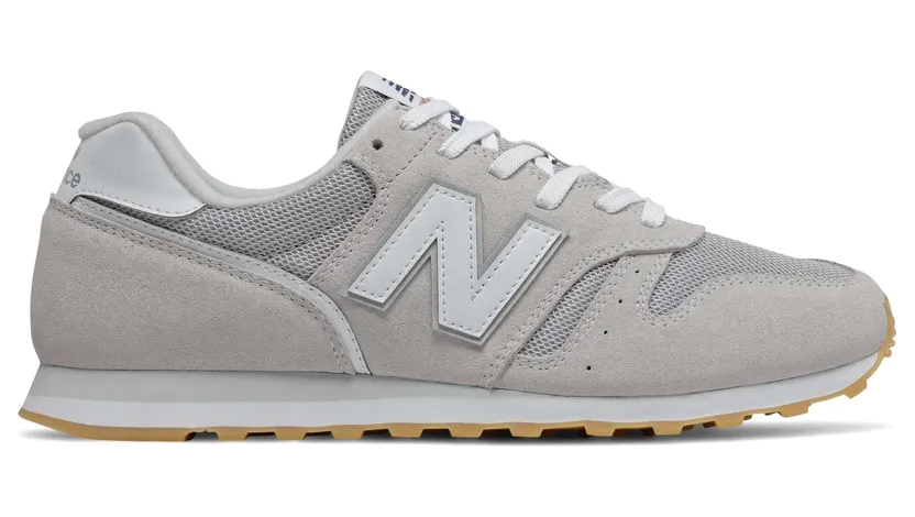 New Balance 373 Grey White