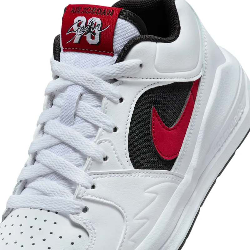 Jordan Stadium 90 White Black Gym Red (DX4399-116)