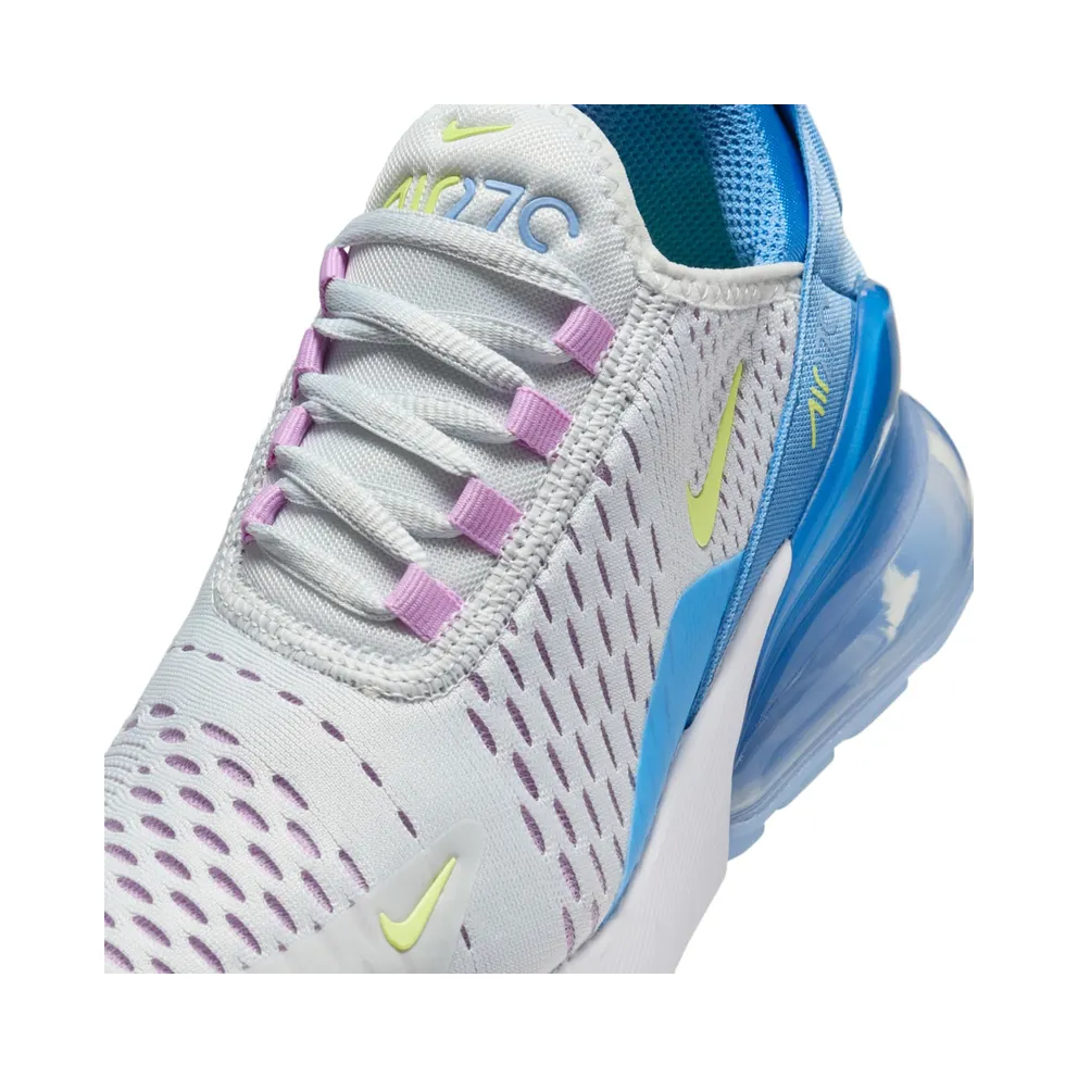 Nike Air Max 270 GS “Light Lemon” (IB4401-043)