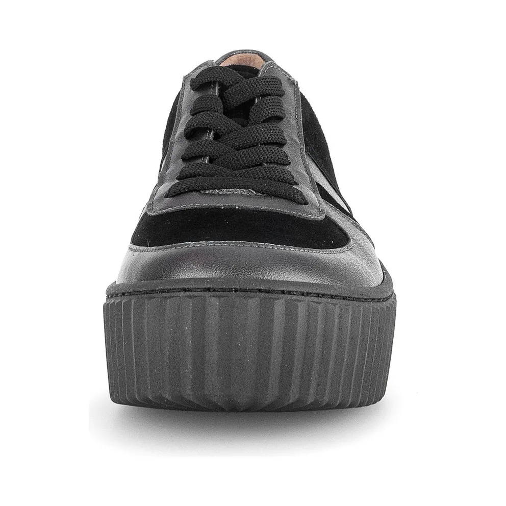 Gabor – Black rollende sneaker for Women – Women – Shoes – Black (568974745)