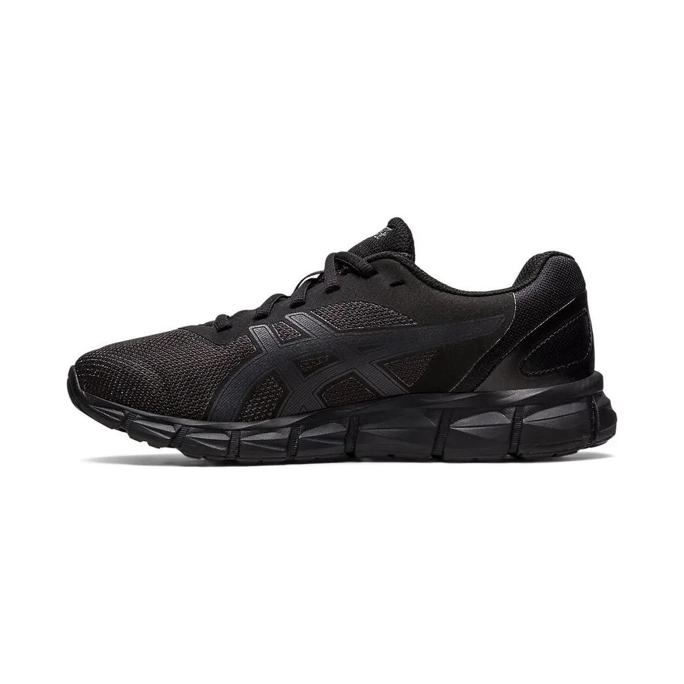 ASICS GEL-QUANTUM LYTE II GS “Black / Graphite Grey” (1204A095-005)