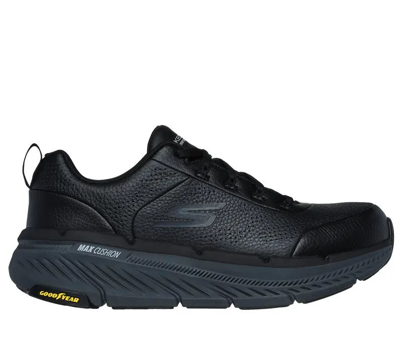 Skechers Max Cushioning Premier 2.0 – Lucid 2 CM “Black / Charcoal” (220828BKCC)