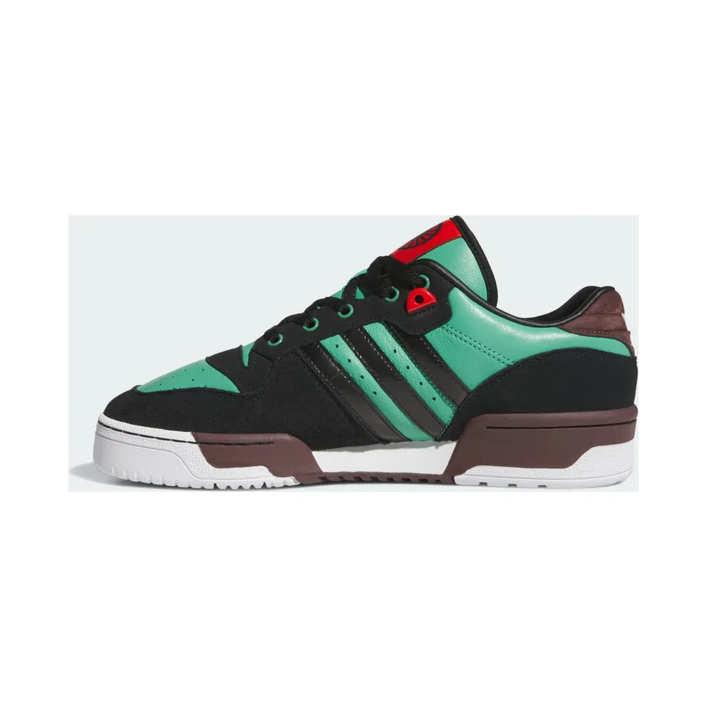 adidas Rivalry Low Demon Slayer Tanjiro (JI3312)