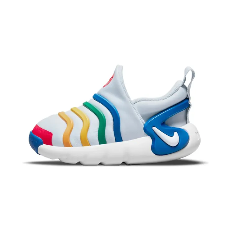 Nike Dynamo Go Eenvoudig aan en uit te trekkenen ‘s/peuters Blue (DH3438400)