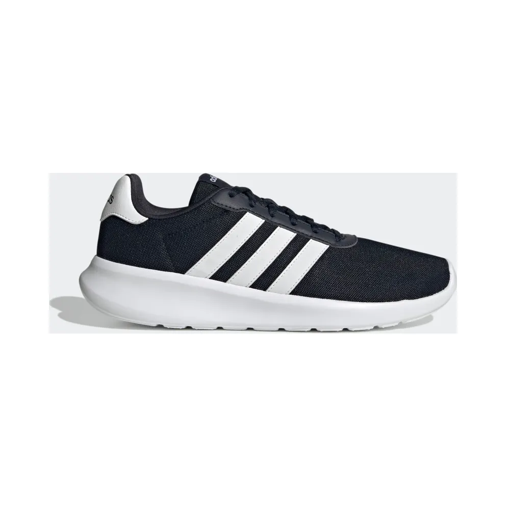 adidas Lite Racer 3.0 Schuh Legend Ink / Cloud White / Grey Five (GY3095)