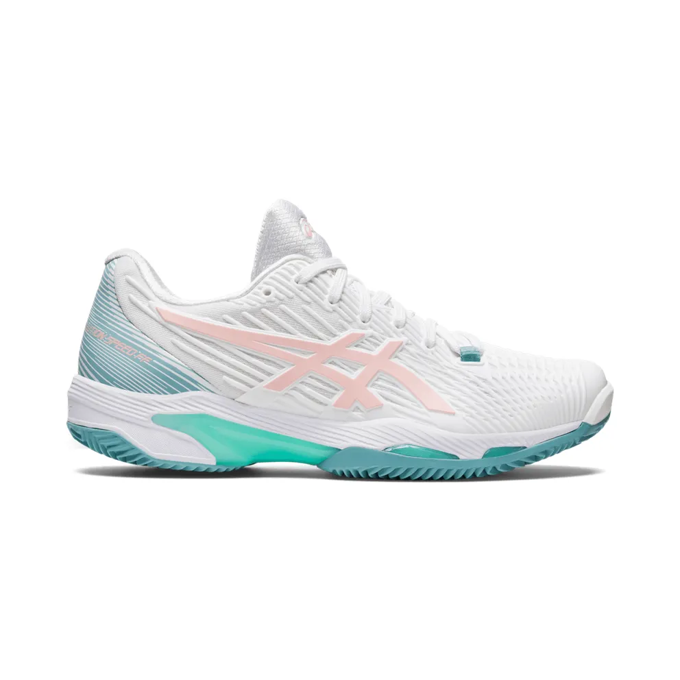 Asics SOLUTION SPEED™ FF 2 CLAY White/Frosted Rose (1042A134.103)