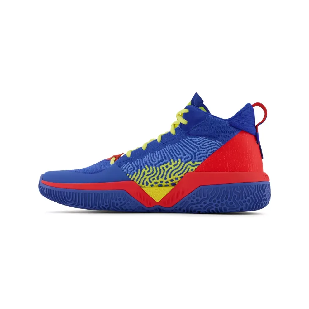 New Balance New Balance Blue/Red (BB2WXYOH)