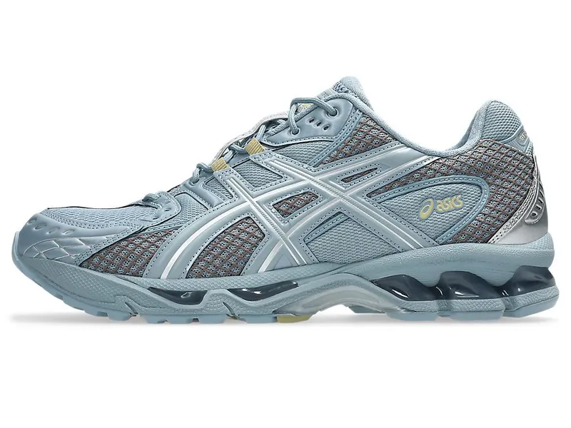 ASICS GEL-NIMBUS 10.1 “Slate Blue / Pure Silver” (1203A599-401)