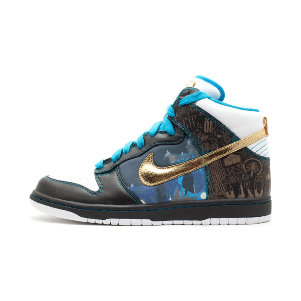 Nike Dunk High Dubai (393427-071)