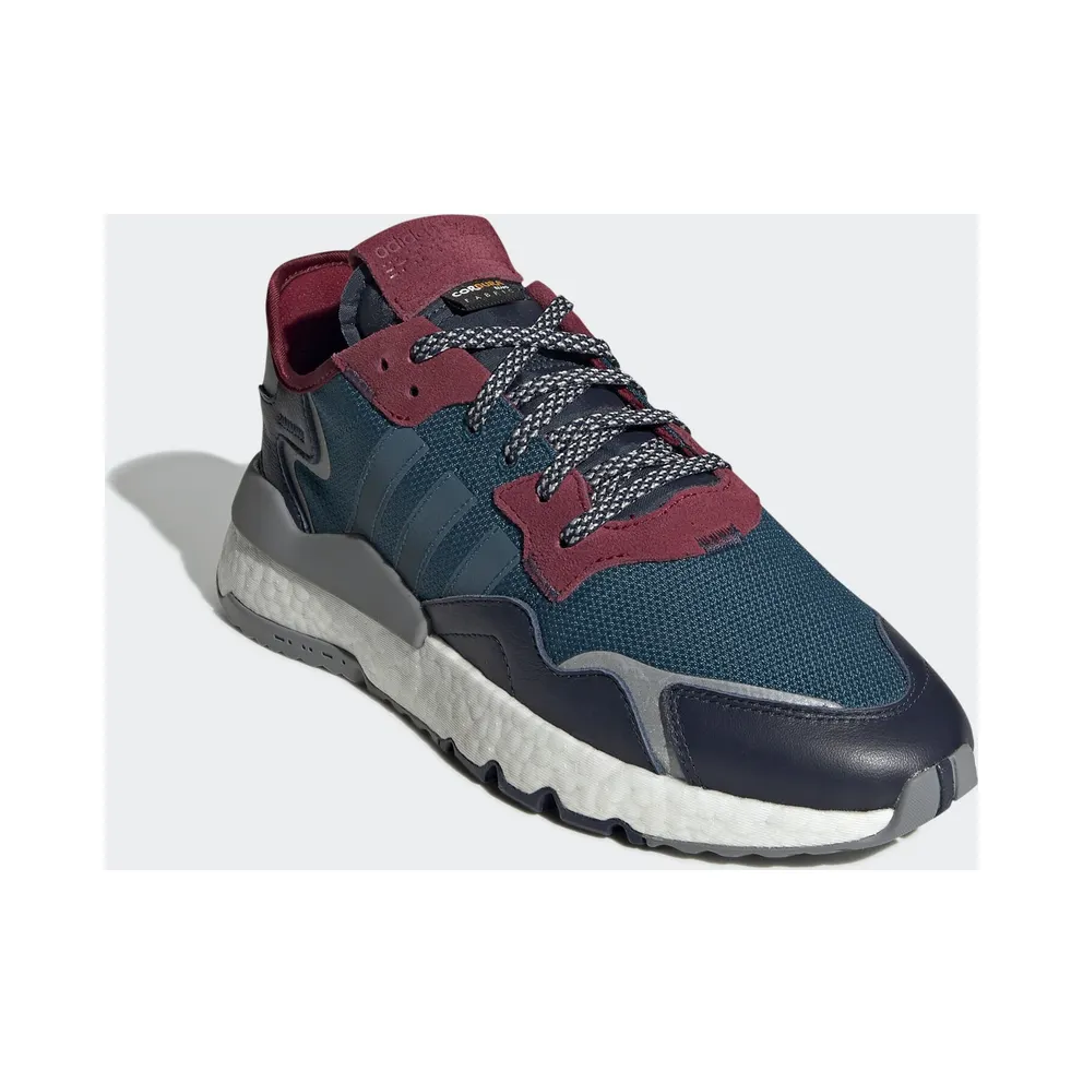 adidas Nite Jogger Tech Mineral Tech Mineral/Tech Mineral/Collegiate Navy (EE5872)