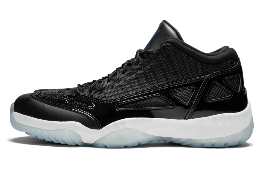 Air Jordan Nike AJ XI 11 Low IE Concord ‘Space Jam’ (2019) (919712-041)