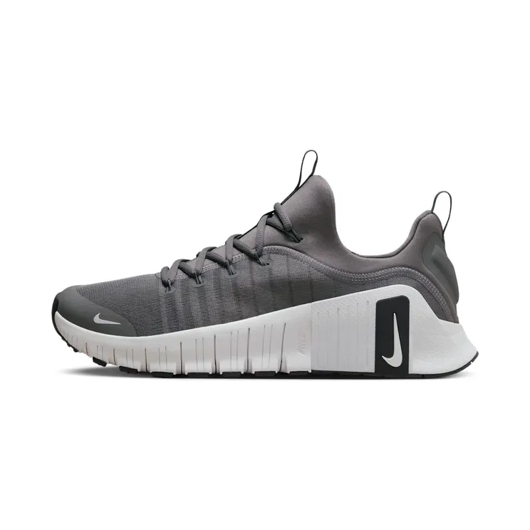Nike Free Metcon 6 TB “Gunsmoke Black White” (HM3754-002)