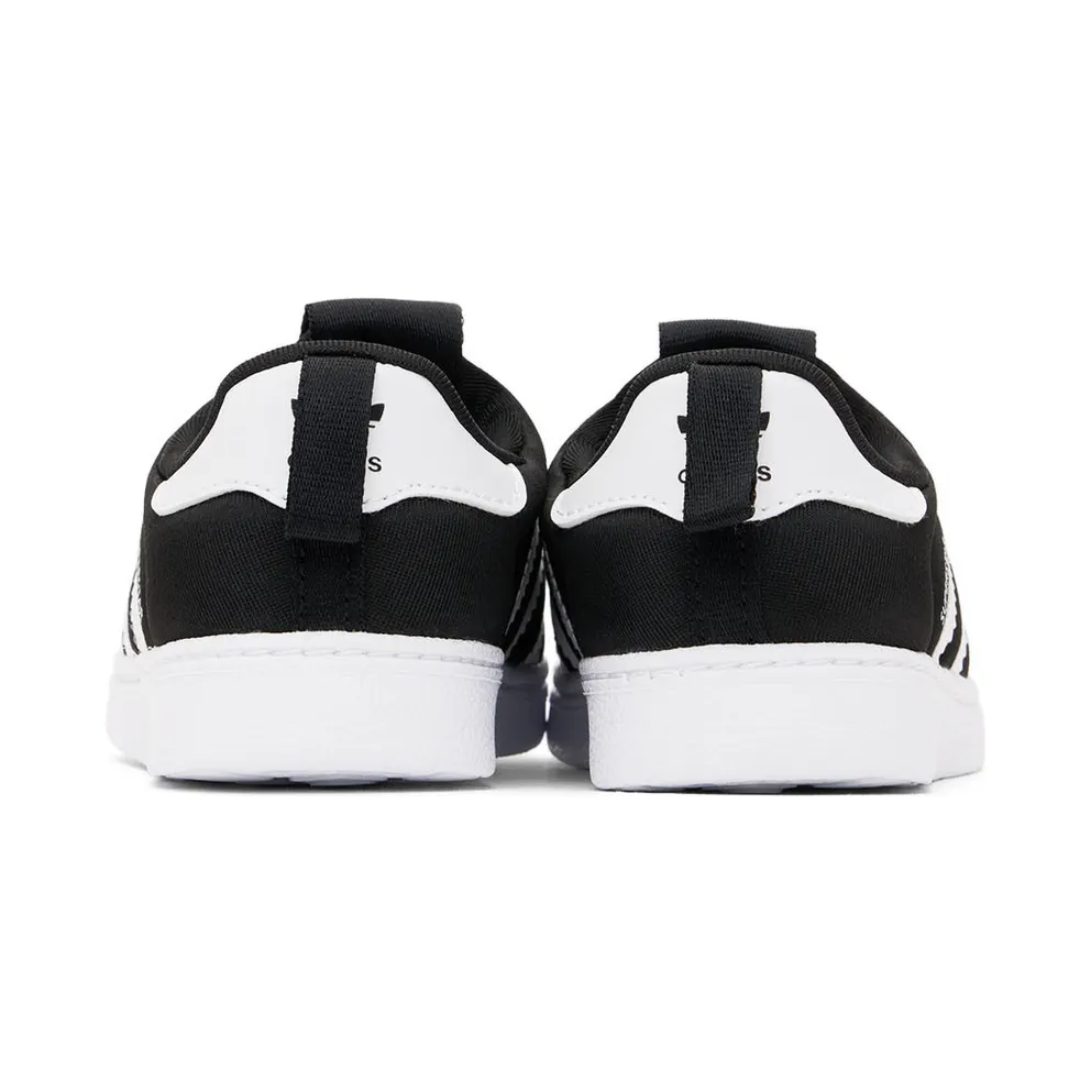 Adidas Superstar 360 Core Black / Cloud White / Gold Metallic (GX3233)