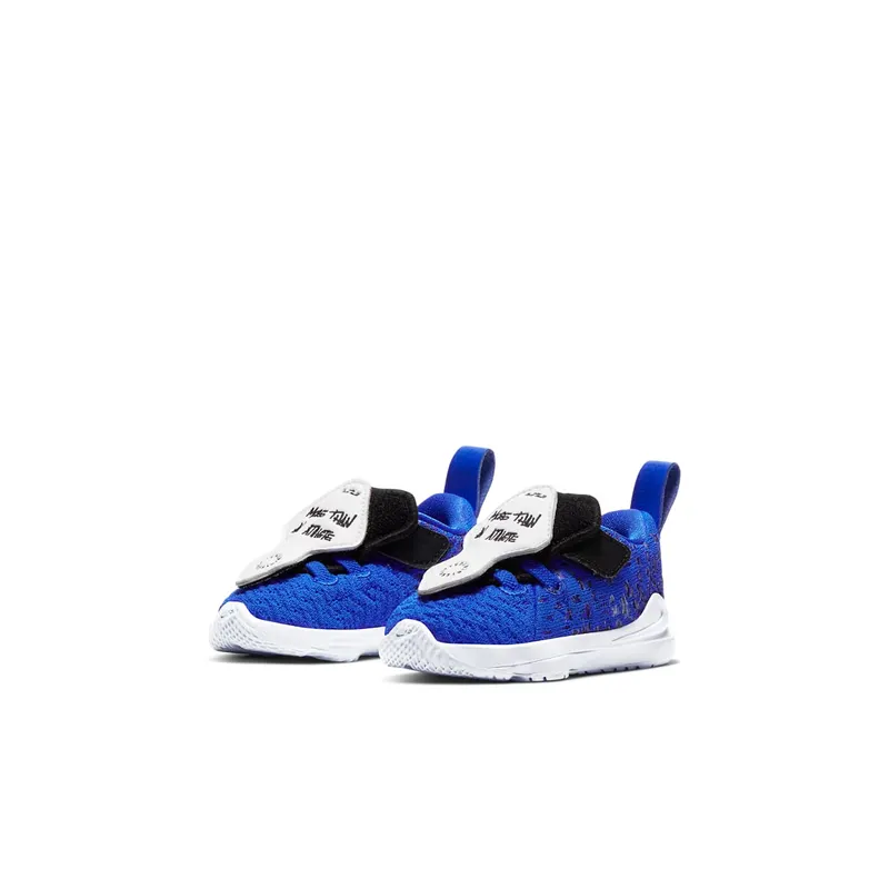 Nike LeBron 17 More Than An Athlete (TD) Racer Blue/White-Black (CT4139-400)