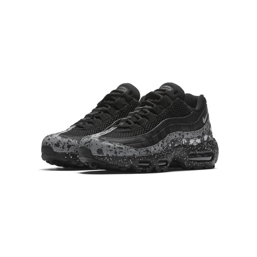 Nike Air Max 95 Se Black Black-White (W) Black/Black-White (918413-003)