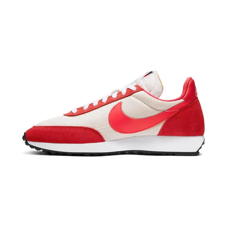 Nike Air Tailwind 79 Cream “Sail / White / Habanero Red / Track Red” (487754-101)