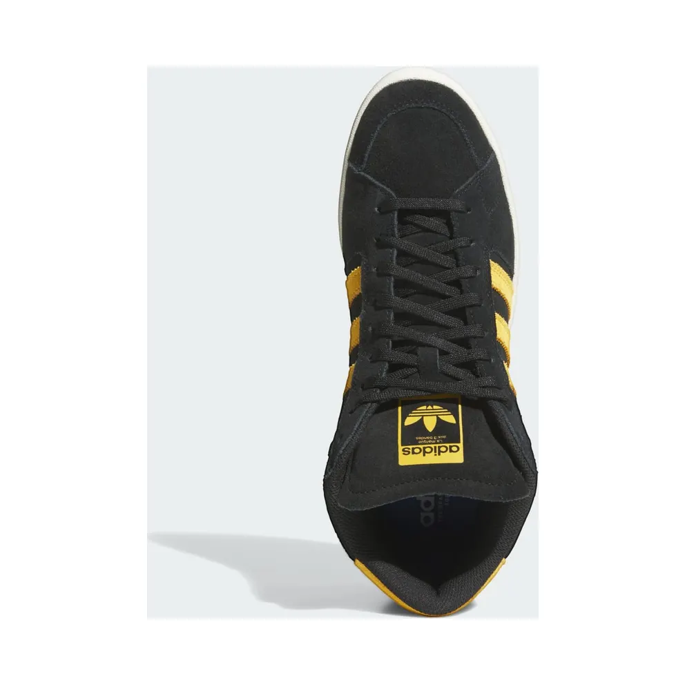 Adidas SUPERSKATE Core Black / Preloved Yellow / Off White (KJ3831)