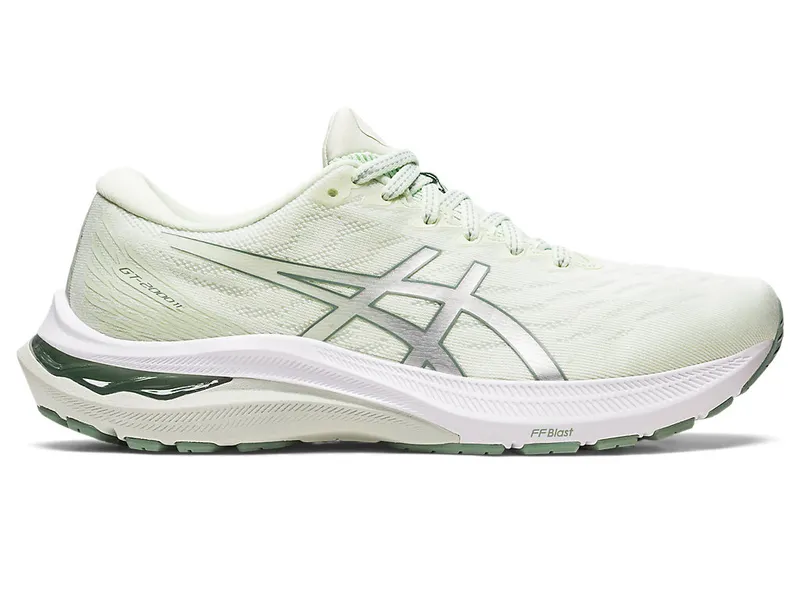 Asics GT-2000 11 Whisper Green/Pure Silver (1012B271.300)