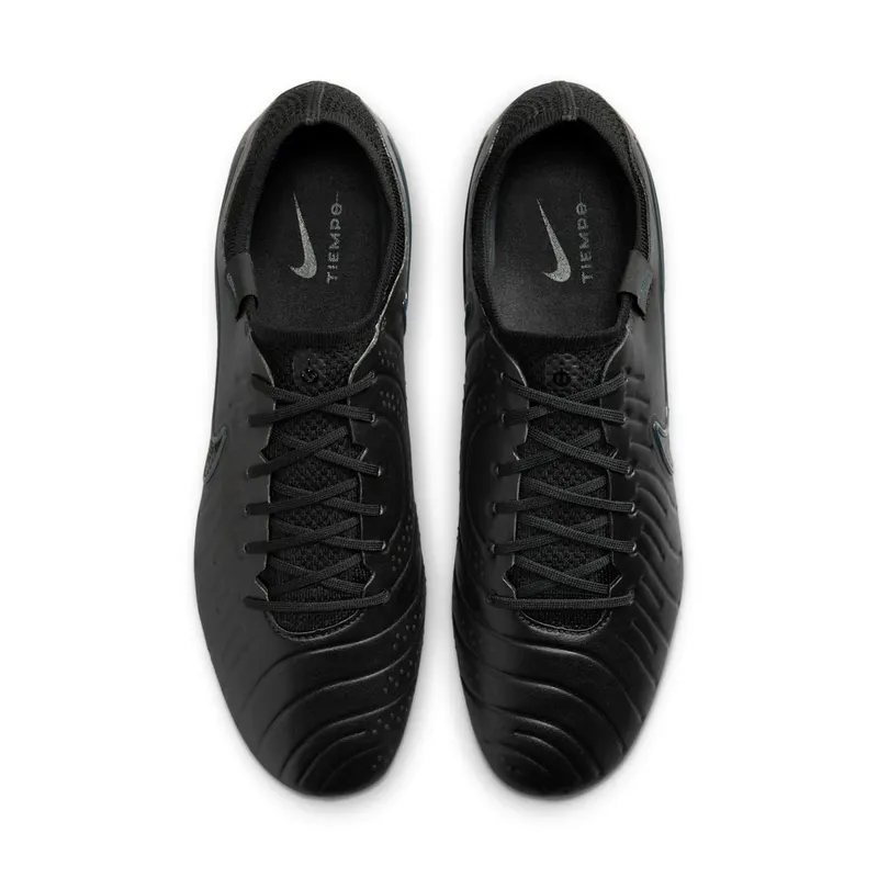 Nike Tiempo Legend 10 Elite SG-Pro AC Black Deep Jungle (DV4329-002)