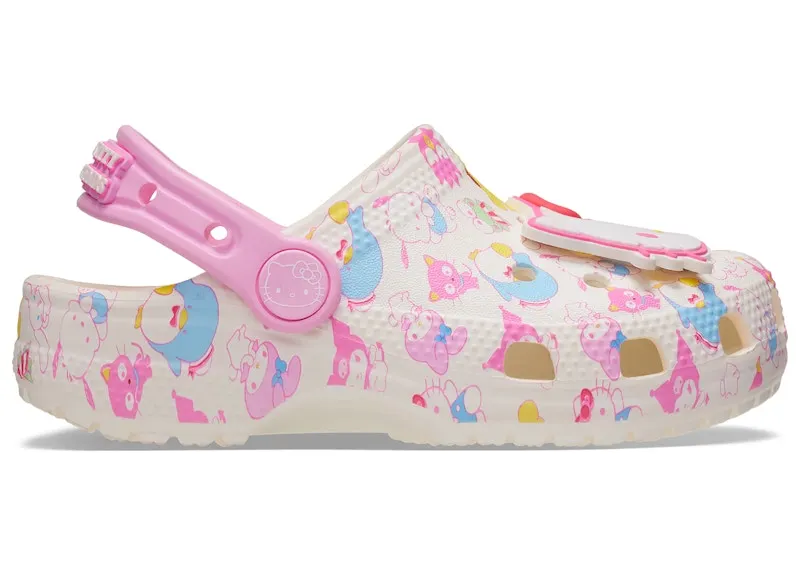 Crocs Classic Klompen Meerkleurig (212686-90H)
