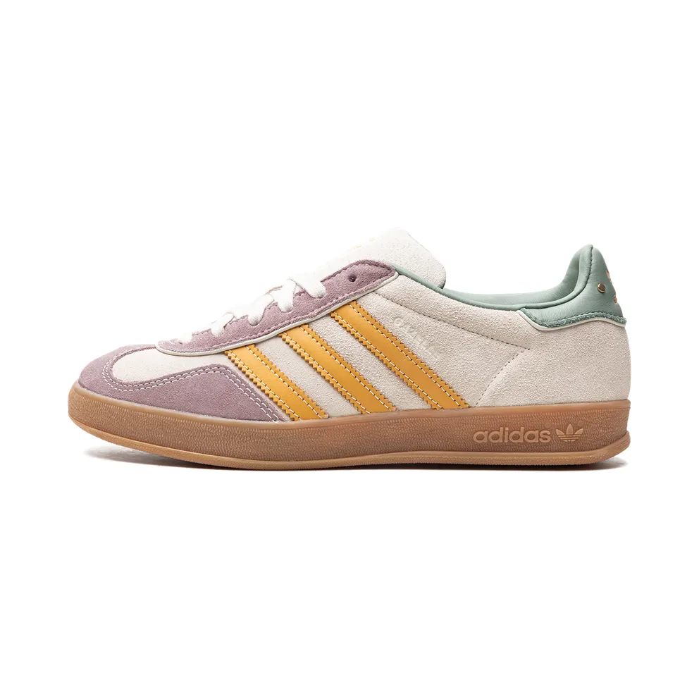 Adidas Gazelle Indoor “Preloved Yellow” (ID1007)