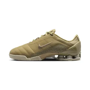 Nike T90 Shox WMNS Magia “Neutral Olive / Matte Olive / Stone / Metallic Silver” (IO9934-200)
