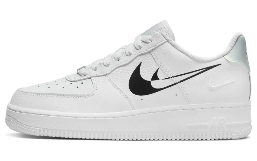 Nike Air Force 1 LO ’07 Wit – “Black / White” (DV3455-100)