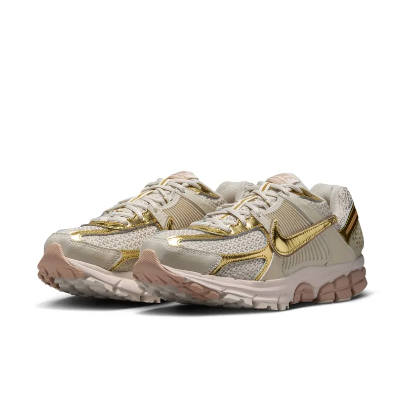 Nike Zoom Vomero 5 Womens “Light Orewood Brown Metallic Gold” (IV4311-101)