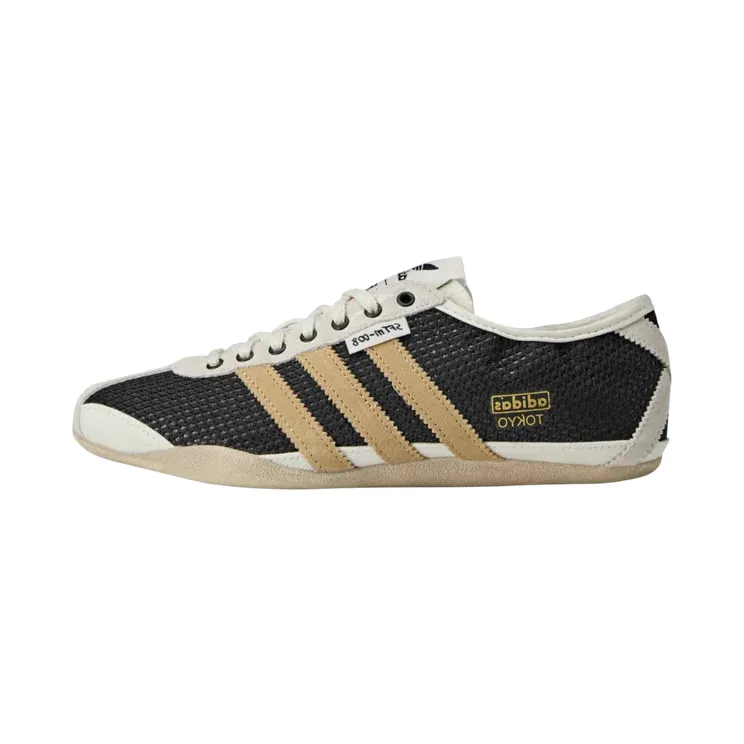 adidas Tokyo “Black/Gold”: ingetogen luxe voor de avond
