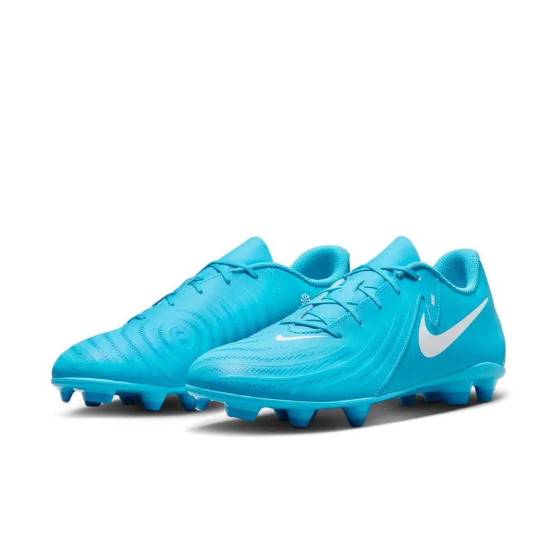 Nike Phantom GX 2 Club MG Blue Fury White (FJ2557-400)