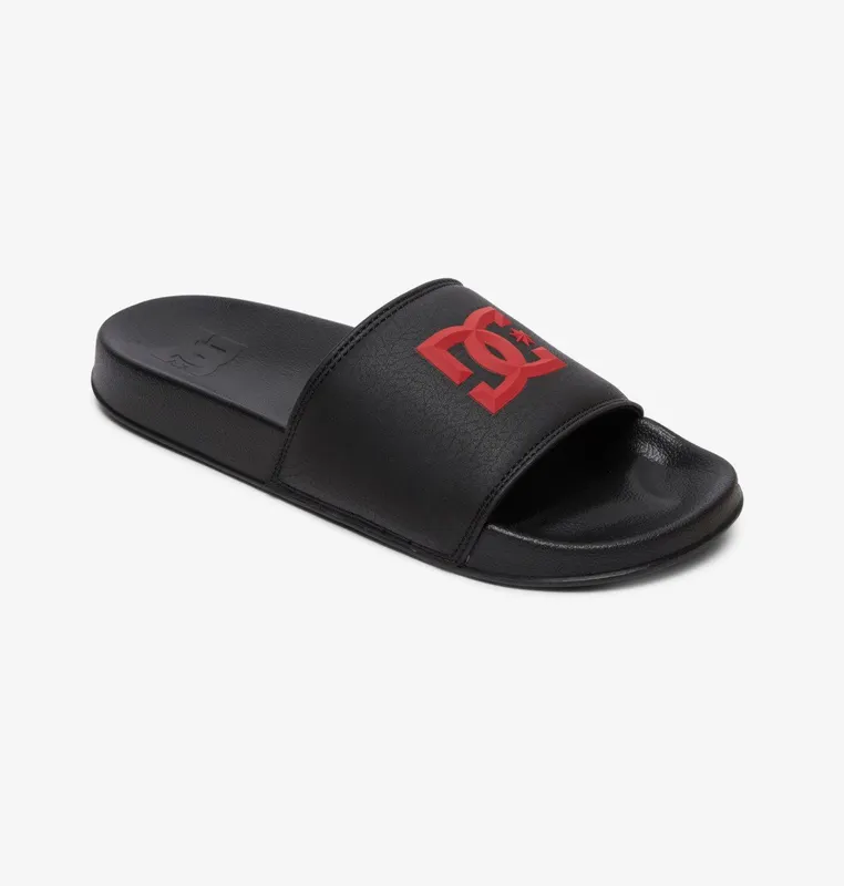 DC DC Slide SE Black (ADYL100044blr)