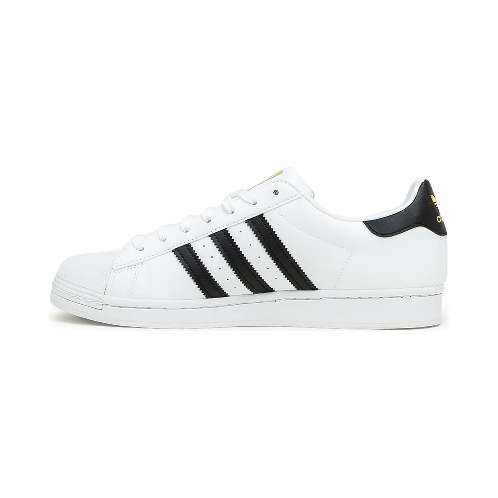 adidas Superstar Trefoil White Black (W) Cloud White/Core Black/Gold Metallic (FX8543)