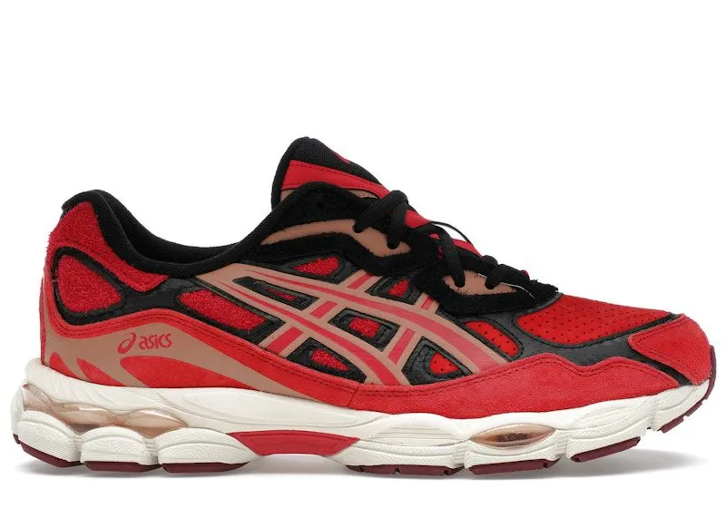 ASICS Gel-NYC BLEACH Renji Abarai (1203A724-600)