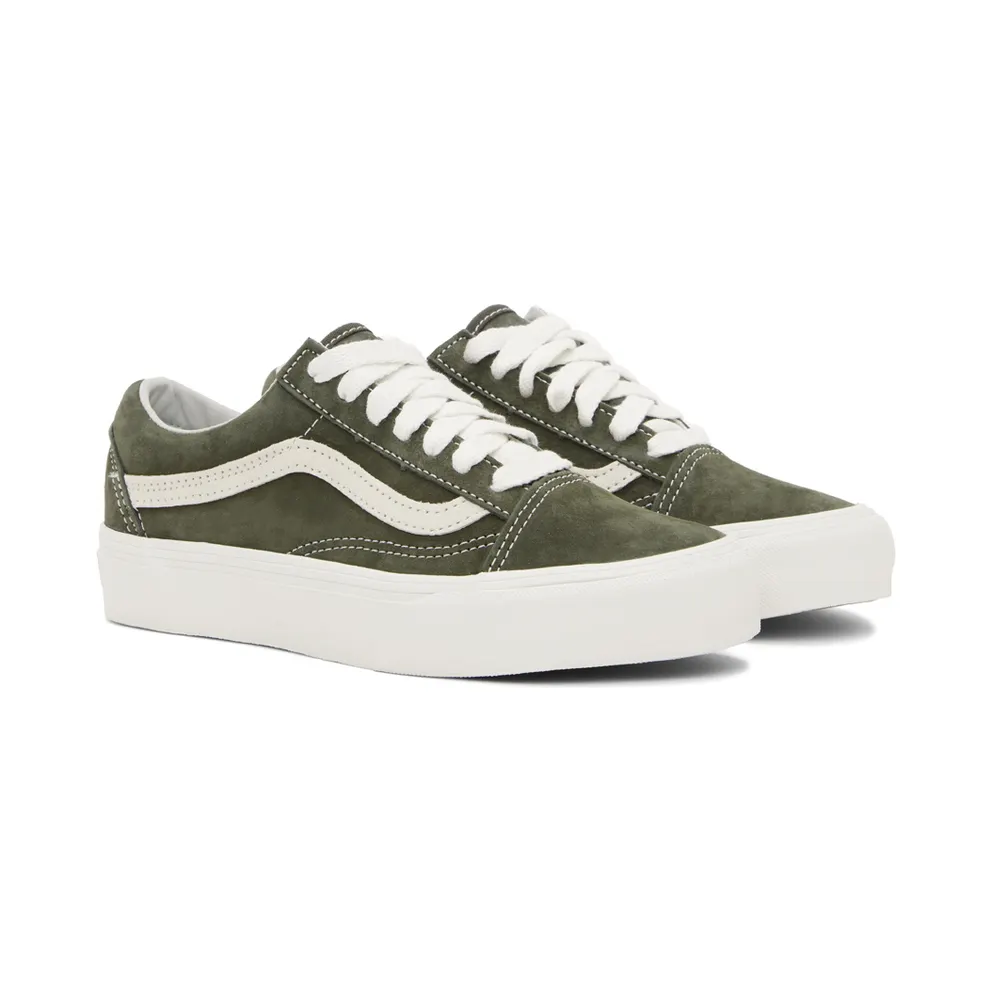 Vans Khaki Old Skool LX (VN0A5EDXB6D)