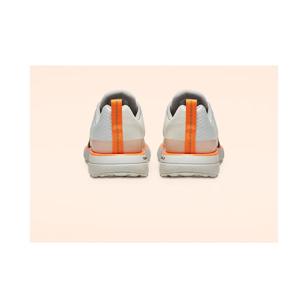 Converse Converse x Tinker Hatfield Star Series RN Low Top Pure Platinum/bold Mandarin (165593C)