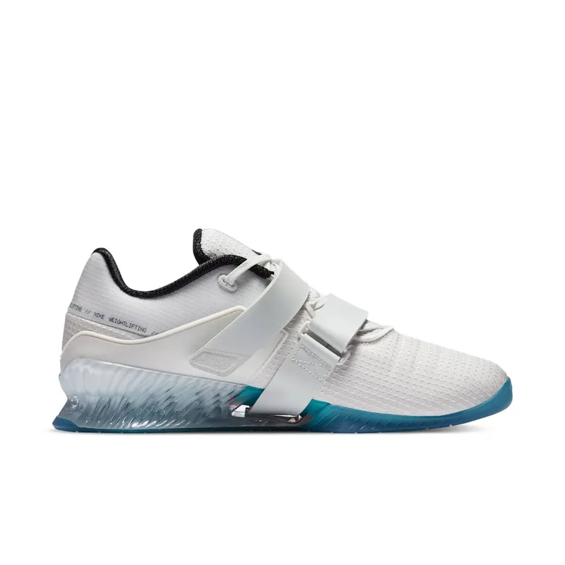 Nike Romaleos 4 SE Pale Ivory Pale Ivory/Flash Crimson/Spruce Aura (CN9662-100)