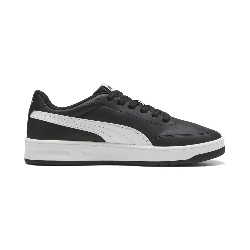 Puma Court Classic Clean “Puma Black / Puma White” (402223_14)