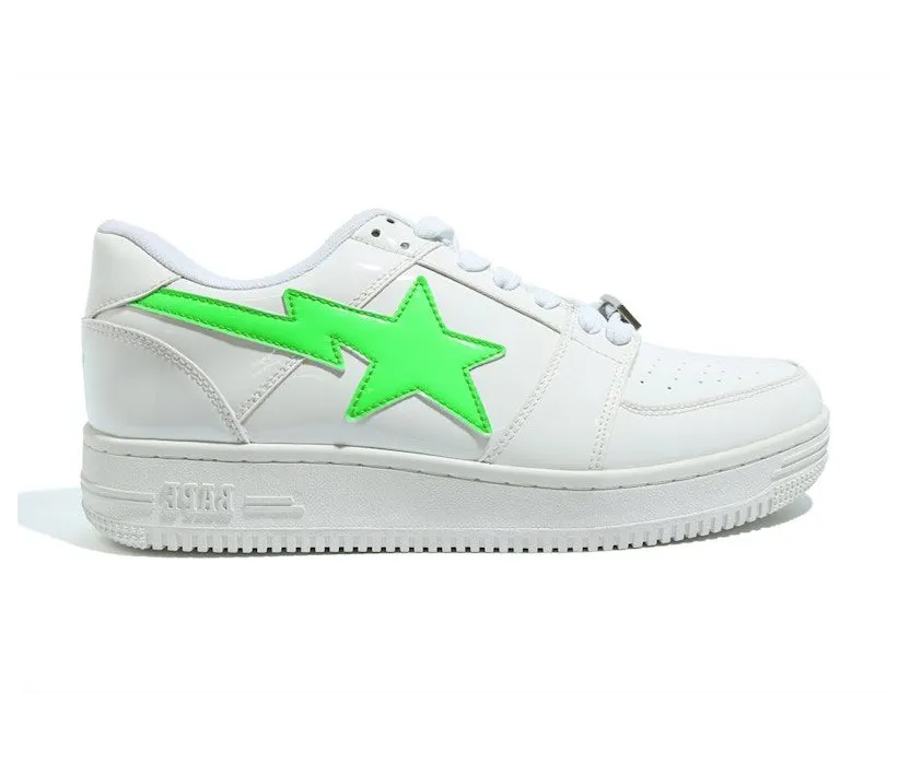 A Bathing Ape Bape Sta Low The Weeknd XO White (1G23191912-WHT)