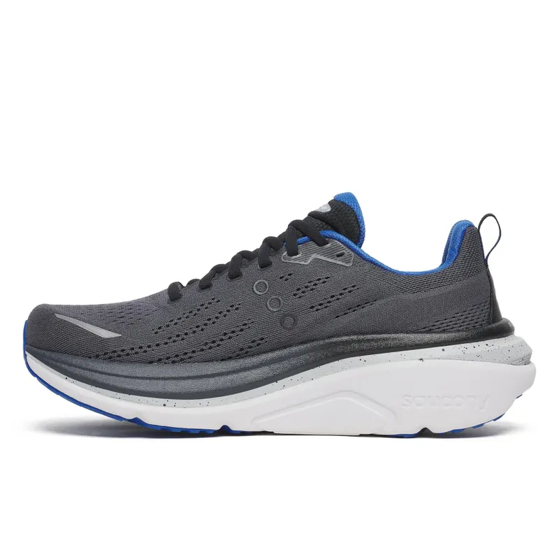 SAUCONY Hurricane 25 “Shadow / Black” (S21026-120)