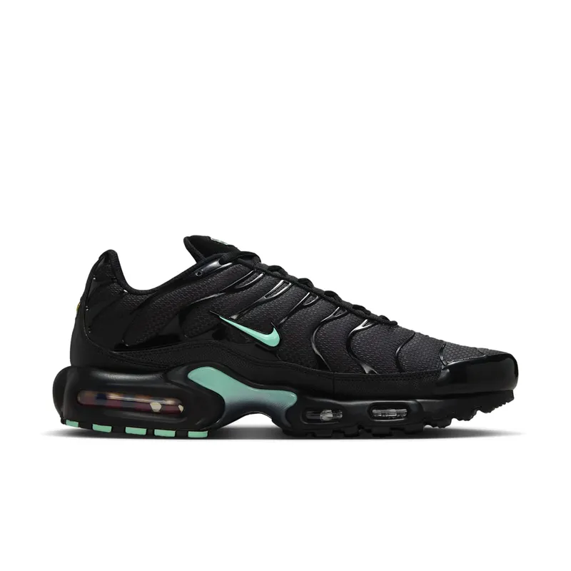 Nike Air Max Plus Black Mint Green (DM0032-029)
