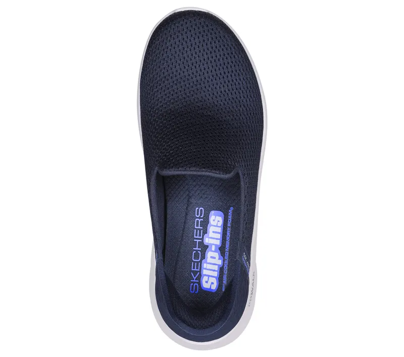 Skechers Slip-ins: GO WALK Flex – Relish – Marine (124963 NVY)