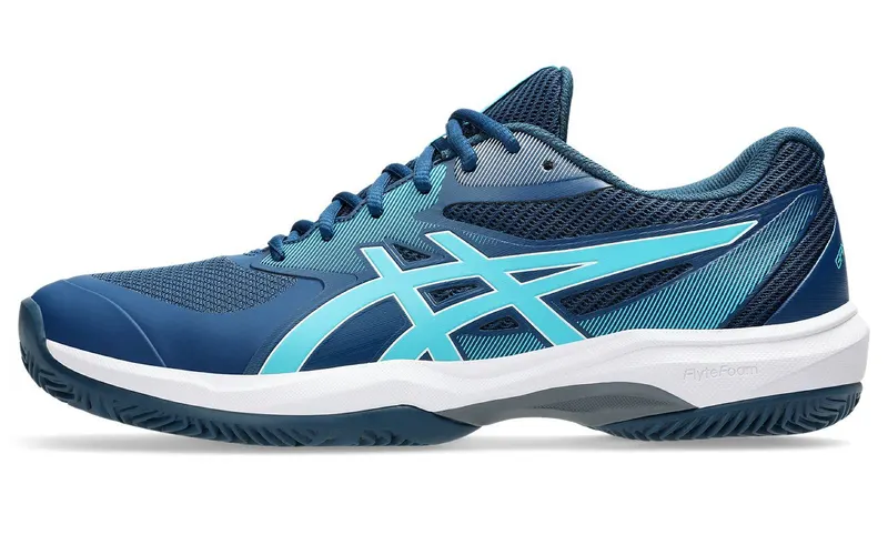 ASICS Game FF Padel Mako Blue Energy Aqua (1041A493-401)
