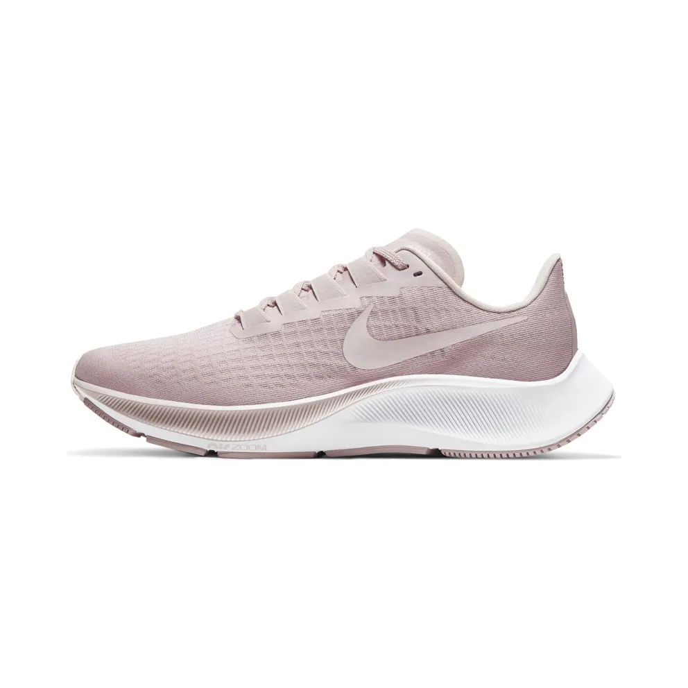 Nike Air Zoom Pegasus 37 Champagne (W) Champagne/White-Barely Rose (BQ9647-601)