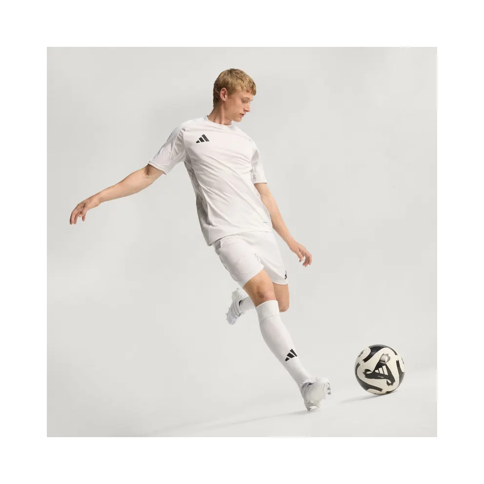 adidas Predator Precision FG White Silver Metallic Made in Germany (JS0571)