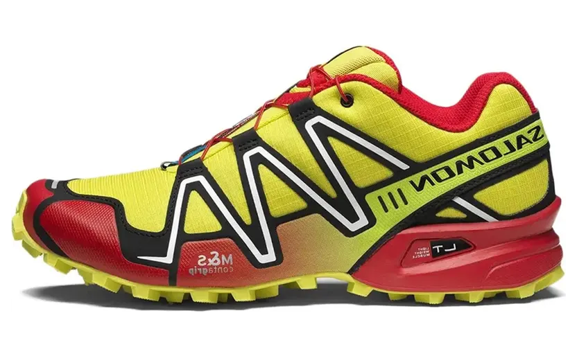 Salomon Speedcross 3 Sulphur Spring (L47493600)