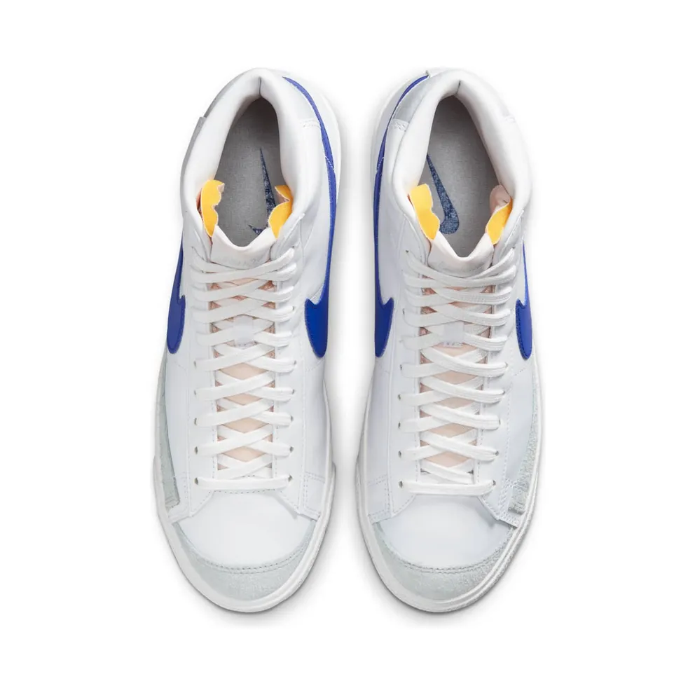 Nike Blazer Mid 77 Vintage White Game Royal (BQ6806-124)