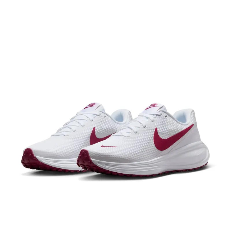 Nike Revolution 8 White Sweet Beet (HJ8485-109)