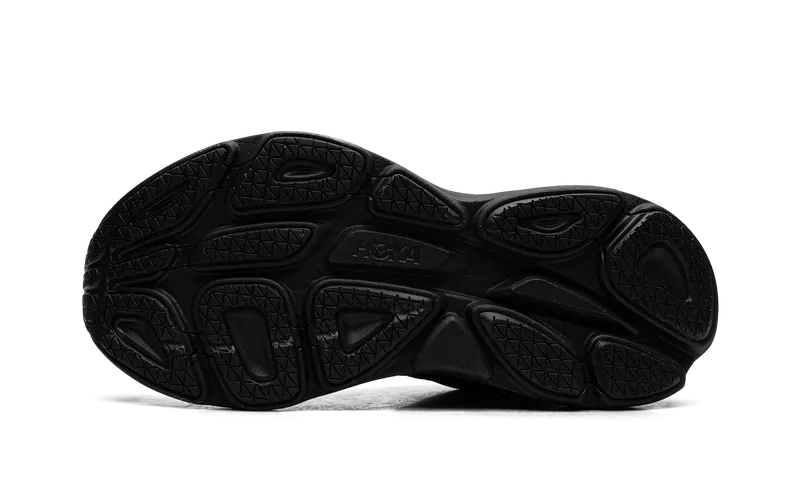 Hoka BONDI 8 TS CAGED “Black” (1155391-BBLC)