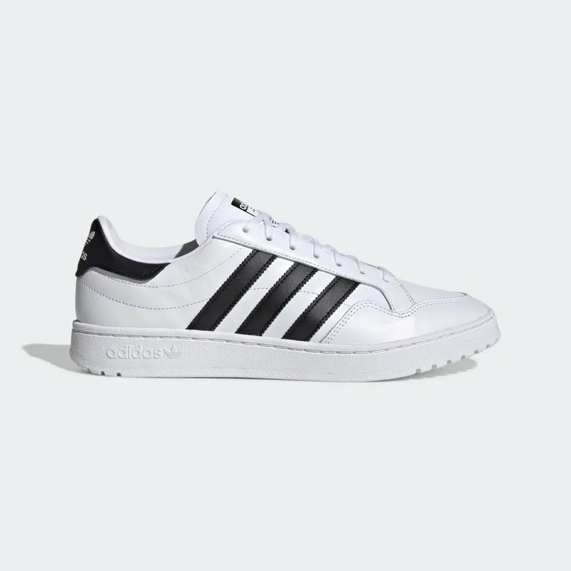 Adidas Team Court Cloud White / Core Black / Cloud White (EG9734)